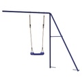 vidaXL, vidaXL Kinderschaukel Blau 139x159,5x160 cm Polypropylen