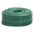 vidaXL Gartenschlauch Grün 50 m PVC