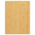 vidaXL Schneidebrett 30x40x4 cm Bambus