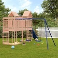 vidaXL Spielturm Massivholz Douglasie