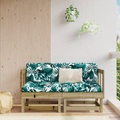 vidaXL, vidaXL Garten-Ecksofas 2 Stk. Kiefernholz Imprägniert