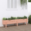 vidaXL Hochbeet 160x30x38 cm Massivholz Douglasie