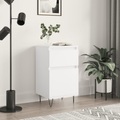 vidaXL Sideboard Weiß 40x35x70 cm Holzwerkstoff
