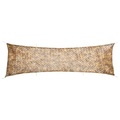 vidaXL, vidaXL Tarnnetz mit Aufbewahrungstasche 2x7 m Beige