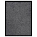 vidaXL, vidaXL Fußmatte Anthrazit 40x60 cm