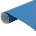 vidaXL, vidaXL Autofolien 2 Stk. Matt-Blau 100x150 cm+50x150 cm