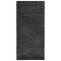 vidaXL Teppich Weich Rutschfest 115x170 cm Anthrazit