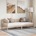 vidaXL Tagesbett Kiefer Massivholz 90x200 cm