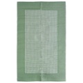 vidaXL Outdoor-Teppich Grün 190x290 cm PP
