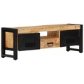 vidaXL, vidaXL TV-Schrank 120x30x40 cm Massivholz Mango