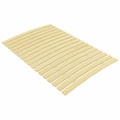 vidaXL, vidaXL Lattenrost mit 17 Latten 80x200 cm