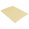 vidaXL, vidaXL Lattenrost mit 17 Latten 90x200 cm