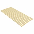 vidaXL, vidaXL Lattenrost mit 24 Latten 90x200 cm