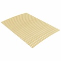 vidaXL, vidaXL Lattenrost mit 24 Latten 120x200 cm