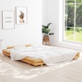 vidaXL, vidaXL Bambusbett 180x200 cm