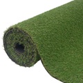 vidaXL Kunstrasen 1x5 m /20 mm Grün