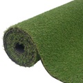 vidaXL Kunstrasen 1x20 m/20 mm Grün