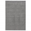 vidaXL, vidaXL Teppich Kurzflor 200x290 cm Grau