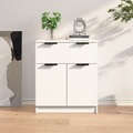 vidaXL Sideboard Weiß 60x30x70 cm Holzwerkstoff