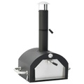 vidaXL, vidaXL Garten-Pizzaofen mit Pizzastein