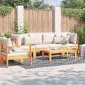 vidaXL Outdoor-Teppich Weiß und Schwarz 190x290 cm PP