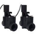 vidaXL Magnetventile für Wasserbewässerung 2 Stk. AC 24V