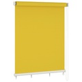 vidaXL, vidaXL Außenrollo 220x140 cm Gelb