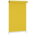 vidaXL, vidaXL Außenrollo 120x230 cm Gelb