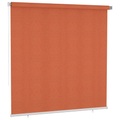 vidaXL Außenrollo 240x230 cm Orange