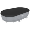 Bestway Flowclear Poolabdeckung 418x230 cm