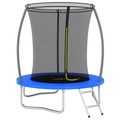 vidaXL Trampolin-Set Rund 183x52 cm 80 kg