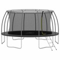 vidaXL, vidaXL Trampolin-Set Rund 488x90 cm 150 kg