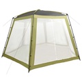 vidaXL, vidaXL Poolzelt Stoff 500x433x250 cm Grün
