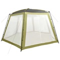 vidaXL Poolzelt Stoff 590x520x250 cm Grün