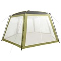 vidaXL, vidaXL Poolzelt Stoff 660x580x250 cm Grün