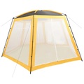 vidaXL, vidaXL Poolzelt Stoff 500x433x250 cm Gelb