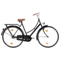 vidaXL, vidaXL Hollandrad 28 Zoll Rad 57 cm Rahmen Damen