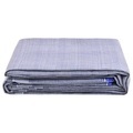 vidaXL Zeltteppich 550x250 cm Blau