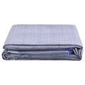 vidaXL Zeltteppich 650x300 cm Blau