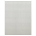 vidaXL, vidaXL Insektenschutz für Fenster Weiß 90x120 cm