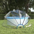 vidaXL, vidaXL Pool-Kuppel 500x250 cm