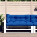 vidaXL, vidaXL Palettensofa-Auflagen 3 Stk. Königsblau