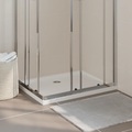 vidaXL, vidaXL Duschtasse ABS Rechteckig 70x90 cm