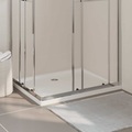 vidaXL, vidaXL Duschtasse ABS Rechteckig 80x100 cm