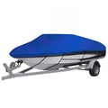 vidaXL, vidaXL Bootsplane Blau 440x260 cm
