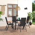 Garten essgruppe poly-rattan Garten essgruppe poly-rattan