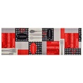 vidaXL, vidaXL Küchenteppich Waschbar Cuisine 60x300 cm