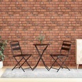 vidaXL 3D-Wandpaneele 10 Stk. Terrakottarot Backstein-Optik EPS