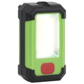 vidaXL LED-Strahler Tragbar 7W Kaltweiß