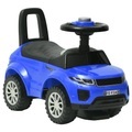 vidaXL, vidaXL Kinderauto Blau